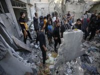 Gazze Sivil Savunma: Binlerce şehidimizi enkaz altından çıkaramıyoruz