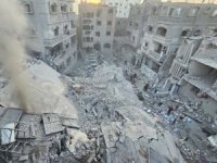 Siyonist rejim: Son 24 saatte 200 yeri vurduk