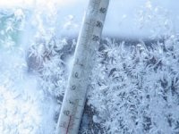 Rusya ağır kış şartlarının etkisi altında: Termometreler eksi 56 dereceyi gördü