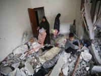 BM: Gazze'de hiçbir yer güvenli değil