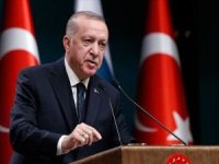 Cumhurbaşkanı Erdoğan: Mücadelemizden kesinlikle geri adım atmayacağız
