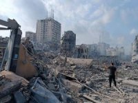 Oxfam, işgalin "Gazze'de güvenli bölge" söyleminin "güvensizliğine" dikkat çekti