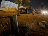 Bağdat'ta Yeşil Bölge'ye 12 roket atıldı