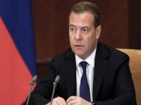 Medvedev: Ukrayna, Rusya'ya aittir