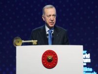 Cumhurbaşkanı Erdoğan: israil, medyadaki propaganda savaşını da kaybetmektedir