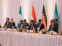 IGAD liderleri Sudan gündemiyle toplandı