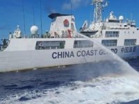 Güney Çin Denizi'nde Filipinler-Çin gerginliği