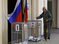 Ukrayna'dan Rusya'ya "seçim" tepkisi