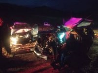 Adıyaman'da trafik kazası: 4 ölü, 6 yaralı