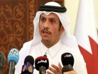 Katar Dışişleri Bakanı El Sani: Önceliğimiz savaşı sona erdirmek