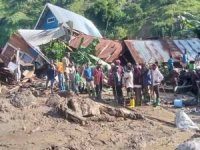 Kongo'da toprak kayması: 15 ölü