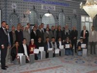 Adana'da "Genç Sada Kur'an-ı Kerim'i Güzel Okuma" yarışması düzenlendi