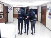 Interpol'ün kırmızı bültenle aradığı suç örgütü üyesi İstanbul'da yakalandı