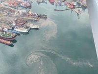 İstanbul'da denizi kirleten gemilere 93,6 milyon lira ceza