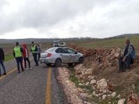 Diyarbakır'da otomobil kazası: 8 yaralı