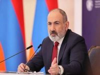 Paşinyan'dan "Azerbaycan'la barış anlaşması" açıklaması