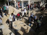 Siyonist rejim 70 gündür Gazze'de katliam ve soykırım uyguluyor
