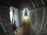 Siyonist işgal rejiminin tünellere su basmasına HAMAS'tan cevap!