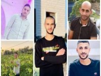 İşgalci siyonistler Batı Şeria'da 7 kişiyi şehit etti