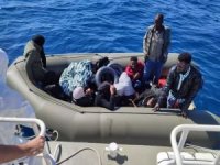 Balıkesir, İzmir ve Muğla açıklarında düzensiz göçmen hareketliliği