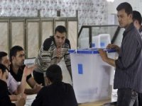 Irak'ta yerel seçimler için oy verme işlemi sona erdi