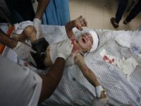 İşgal rejiminin 75 günde Gazze'de yaptığı soykırımın bilançosu