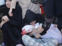 BM Kadın Birimi: Gazze'de her saat başı iki anne katlediliyor