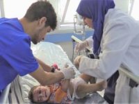 Gazze Sağlık Bakanlığı: Refah bölgesinde sağlık felaketi yaşanıyor