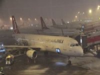 İstanbul çıkışlı ve varışlı 41 uçuş iptal edildi