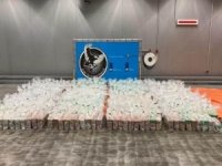 Hollanda’da 1,6 ton kokain ele geçirildi