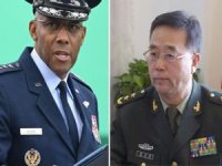 ABD ile Çin arasında üst düzey askeri görüşme