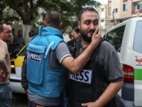 Siyonist rejim bir gazeteciyi daha katletti