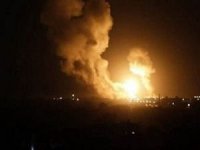 Suriye'de işgalci ABD'nin üssüne roketli saldırı