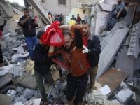 İşgal rejiminin saldırısında 47 Filistinli şehid oldu
