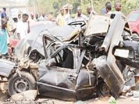 Nijerya'da trafik kazası: 11 kişi hayatını kaybetti
