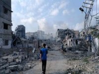 Gazze'de altıncı kez iletişim ve internet kesildi