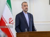 İran Dışişleri Bakanı Abdullahiyan: Bölgedeki güvensizliğin ana faktörü ABD ve israil'dir