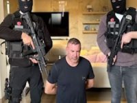 Kırmızı bültenle aranan suç örgütü elebaşı İstanbul'da yakalandı