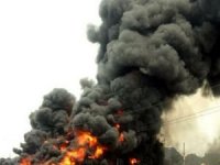 Nijerya'da petrol boru hattında patlama: En az 20 ölü