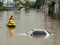 Tayland'da muson yağmurları sele yol açtı: 6 ölü