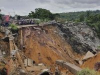 Kongo'da sel ve toprak kayması: 60 ölü