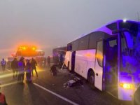 Sakarya Valisi Karadeniz'den kazaya ilişkin açıklama