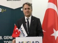 MÜSİAD Batman Şube Başkanı Özdemir'den asgari ücret açıklaması