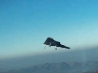 Cumhurbaşkanı Erdoğan: İnsansız savaş uçağımız ilk uçuşunu gerçekleştirdi