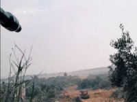 Kassam Tugayları, Gazze'de casus İHA'sı düşürdü