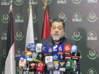 HAMAS lideri Hamdan: Gazze Şeridi geçmişte olduğu gibi gelecekte de Filistin halkına ait olacaktır