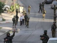 Siyonist işgal rejimi 37 Filistinliyi daha alıkoydu