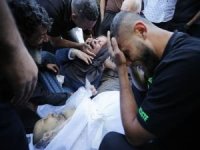 Siyonist işgal rejimi 84 gündür Gazze'de katliam yapıyor