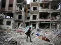 BM: Son saldırılarda 100 bin Filistinli Refah'a kaçmak zorunda kaldı