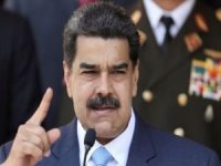 Maduro: Çökmüş, kokuşmuş, eski Birleşik Krallık imparatorunun tehdidi kabul edilemez